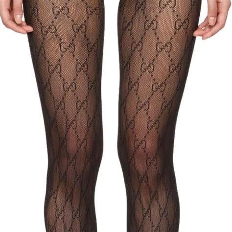 pink gucci tights|genuine Gucci tights.